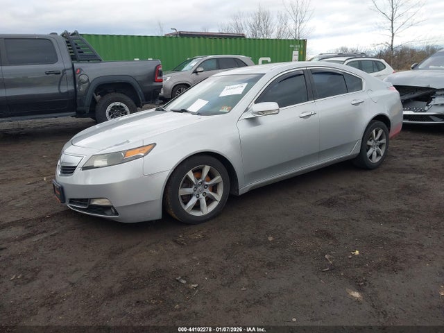 2012 ACURA TL 19UUA8F58CA040357 Photo 1