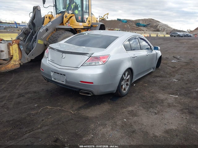 2012 ACURA TL 19UUA8F58CA040357 Photo 3