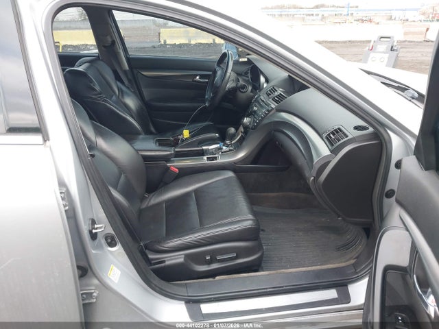 2012 ACURA TL 19UUA8F58CA040357 Photo 4