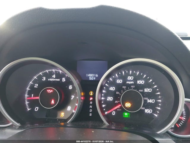 2012 ACURA TL 19UUA8F58CA040357 Photo 6