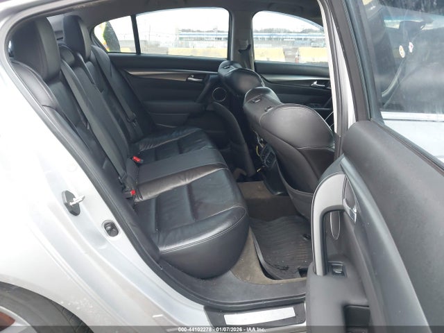 2012 ACURA TL 19UUA8F58CA040357 Photo 7