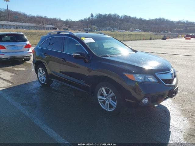 2015 ACURA RDX 5J8TB4H51FL002332 Photo 0