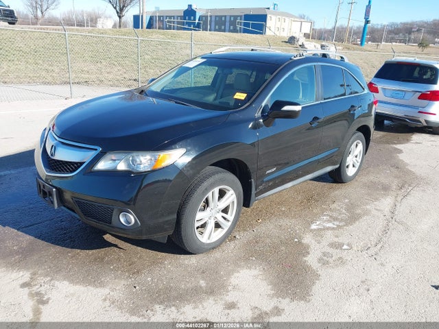 2015 ACURA RDX 5J8TB4H51FL002332 Photo 1