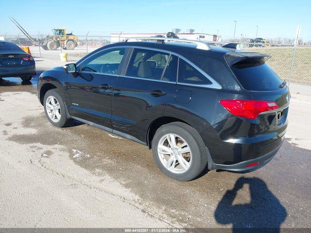 2015 ACURA RDX 5J8TB4H51FL002332 Photo 2