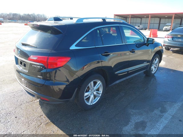2015 ACURA RDX 5J8TB4H51FL002332 Photo 3
