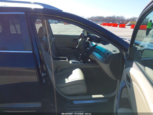 2015 ACURA RDX 5J8TB4H51FL002332 Photo 4