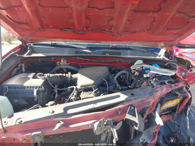 5TFRX5GN4HX096705 Toyota Tacoma Sr
