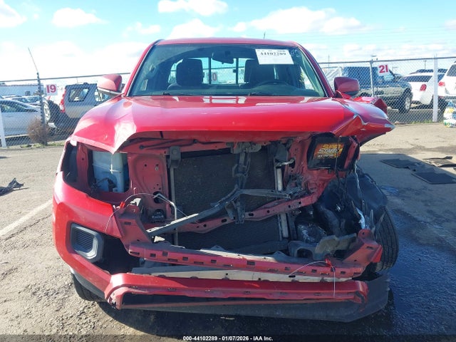 5TFRX5GN4HX096705 Toyota Tacoma Sr