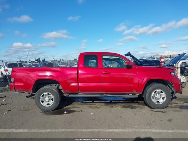5TFRX5GN4HX096705 Toyota Tacoma Sr