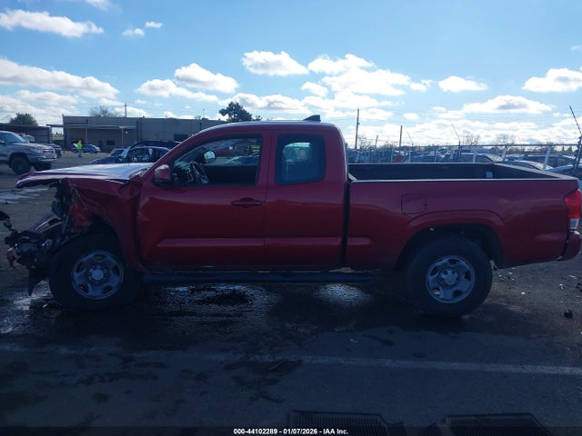5TFRX5GN4HX096705 Toyota Tacoma Sr