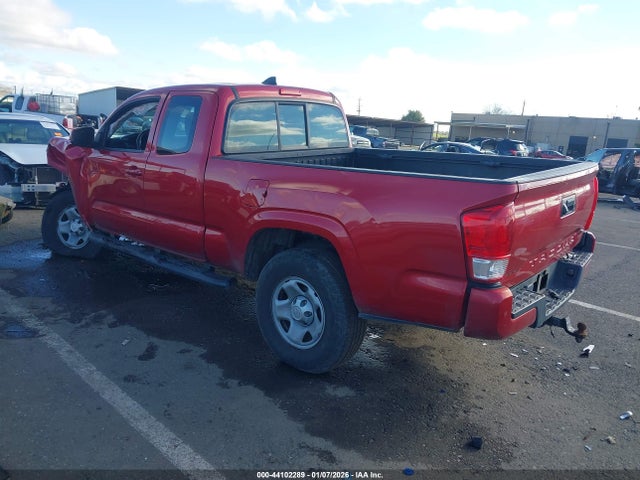 5TFRX5GN4HX096705 Toyota Tacoma Sr