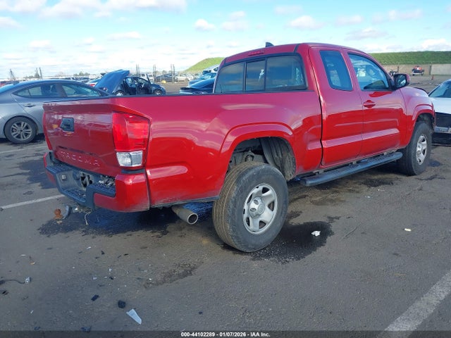 5TFRX5GN4HX096705 Toyota Tacoma Sr