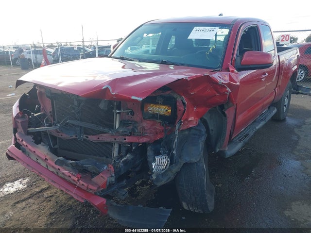 5TFRX5GN4HX096705 Toyota Tacoma Sr