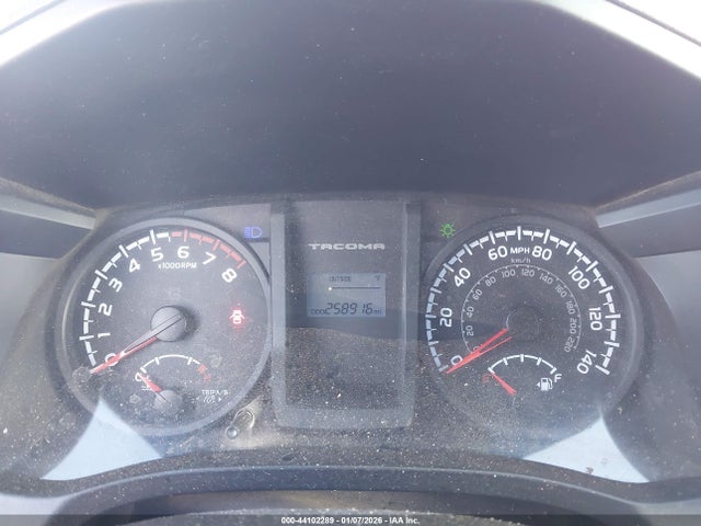 5TFRX5GN4HX096705 Toyota Tacoma Sr
