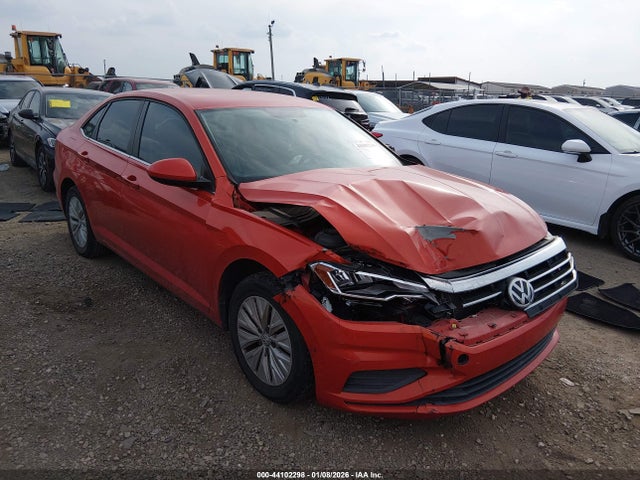 Auction sale of the 2019 Volkswagen Jetta 1.4t R-line/1.4t S/1.4t Se, vin: 3VWC57BU5KM036206, lot number: 44102298