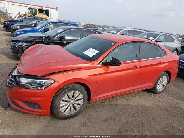 Aukcja sprzedaży 2019 Volkswagen Jetta 1.4t R-line/1.4t S/1.4t Se, vin: 3VWC57BU5KM036206, numer aukcji: 44102298