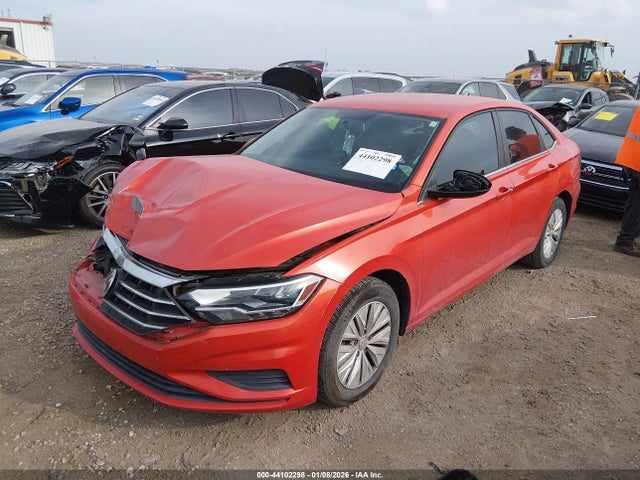 Aukcja sprzedaży 2019 Volkswagen Jetta 1.4t R-line/1.4t S/1.4t Se, vin: 3VWC57BU5KM036206, numer aukcji: 44102298
