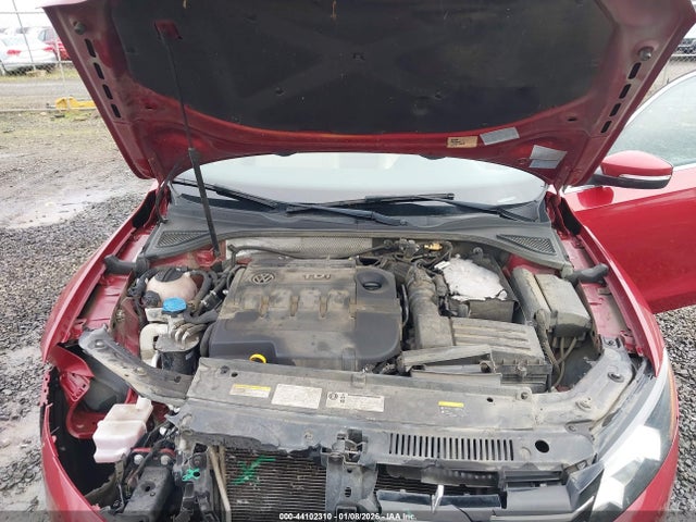 1VWBV7A33FC086680 Volkswagen Passat 2.0l Tdi Se