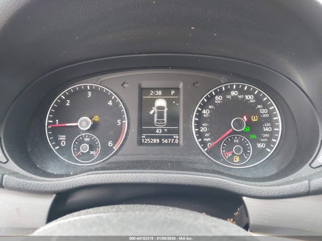 1VWBV7A33FC086680 Volkswagen Passat 2.0l Tdi Se