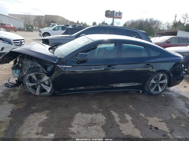 Продаж на аукціоні авто 2021 Audi A5 Sportback Premium Plus 45 Tfsi Quattro S Tronic, vin: WAUFACF50MA021942, номер лоту: 44102312