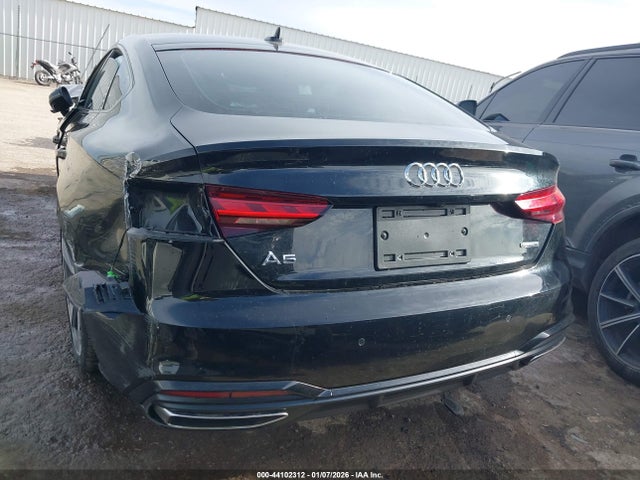 Продаж на аукціоні авто 2021 Audi A5 Sportback Premium Plus 45 Tfsi Quattro S Tronic, vin: WAUFACF50MA021942, номер лоту: 44102312