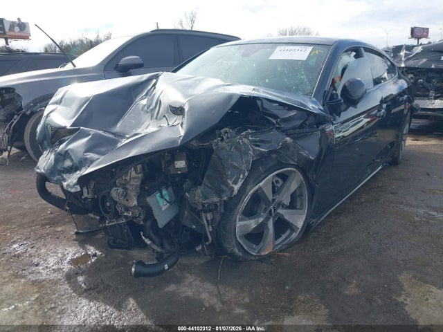 2021 AUDI A5 SPORTBACK WAUFACF50MA021942 Photo 1