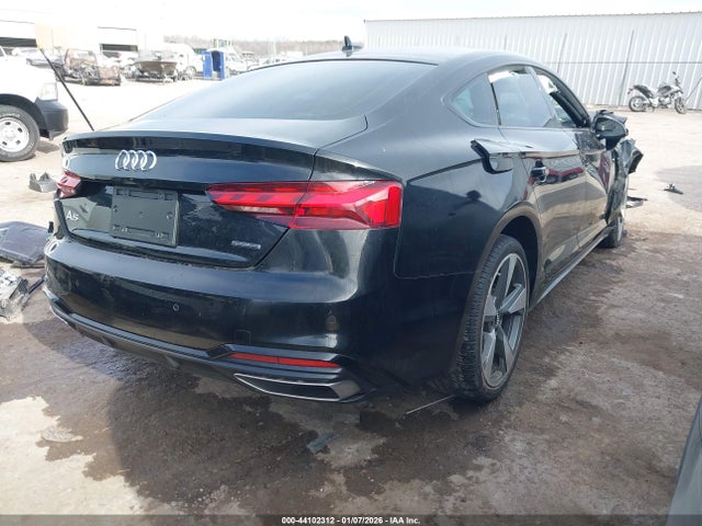 2021 AUDI A5 SPORTBACK WAUFACF50MA021942 Photo 3