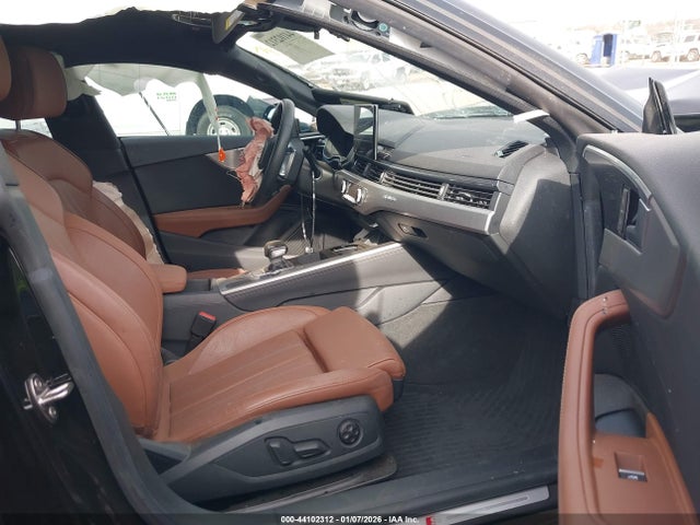 2021 AUDI A5 SPORTBACK WAUFACF50MA021942 Photo 4