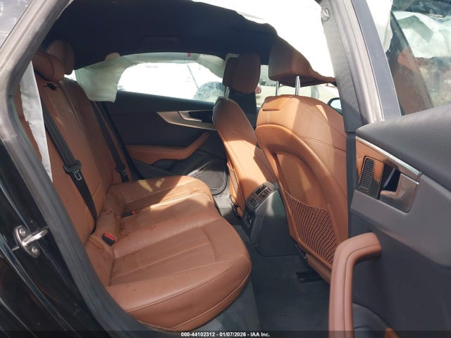 2021 AUDI A5 SPORTBACK WAUFACF50MA021942 Photo 7