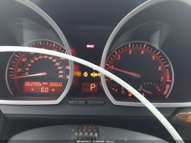 2005 BMW Z4 4USBT335X5LS57692 Photo 6