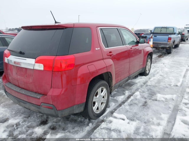 2GKALMEK8E6346586 GMC Terrain Sle-1