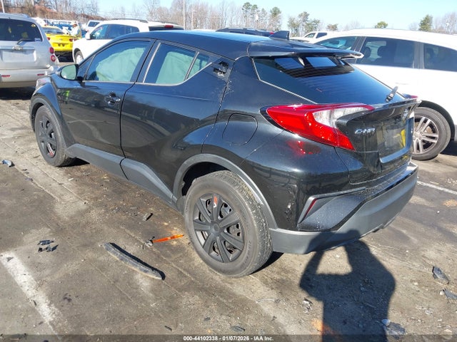 2019 TOYOTA C-HR NMTKHMBX8KR101367 Photo 2