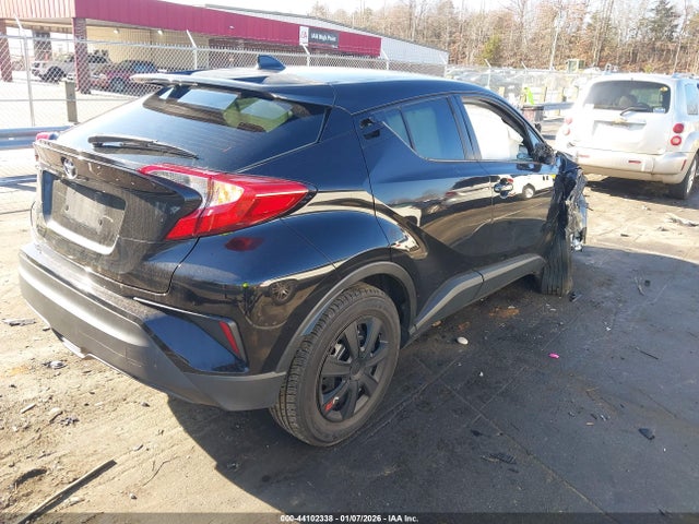 2019 TOYOTA C-HR NMTKHMBX8KR101367 Photo 3