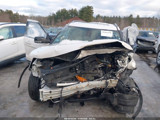 1FM5K8D84JGA94435 Ford EXPLORER XLT