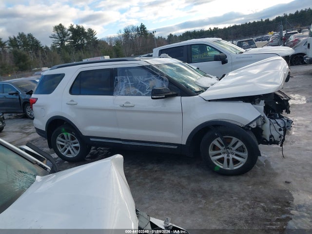 1FM5K8D84JGA94435 Ford EXPLORER XLT