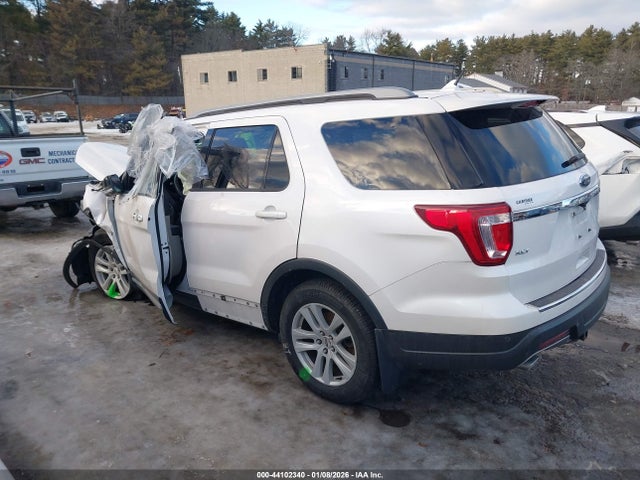 1FM5K8D84JGA94435 Ford EXPLORER XLT