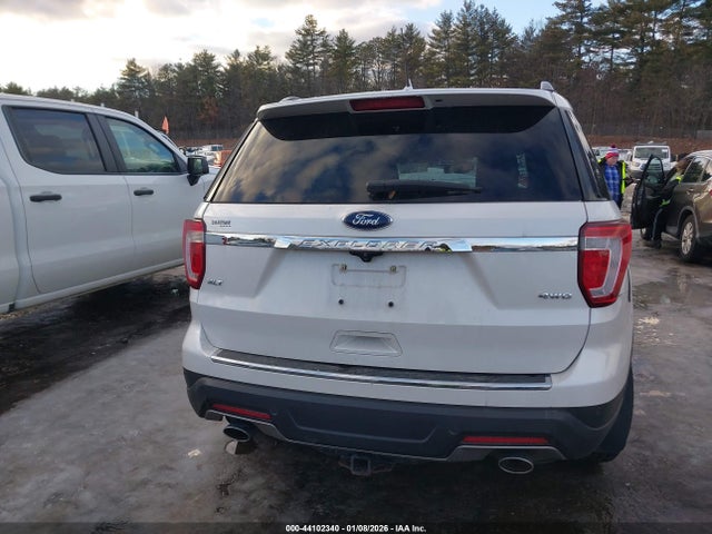 1FM5K8D84JGA94435 Ford EXPLORER XLT