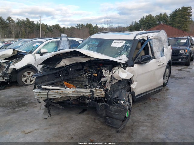 1FM5K8D84JGA94435 Ford EXPLORER XLT