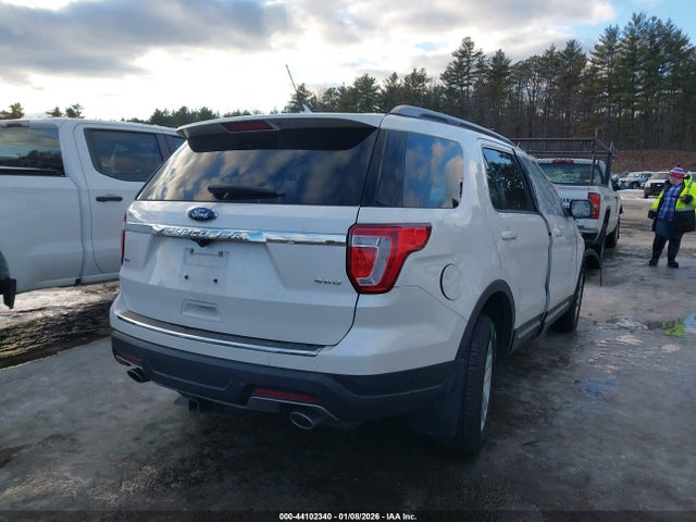 1FM5K8D84JGA94435 Ford EXPLORER XLT