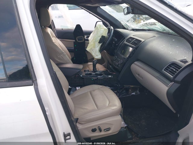 1FM5K8D84JGA94435 Ford EXPLORER XLT