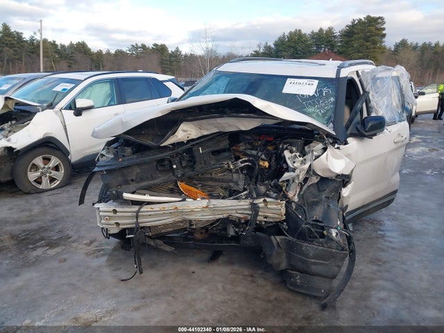 1FM5K8D84JGA94435 Ford EXPLORER XLT