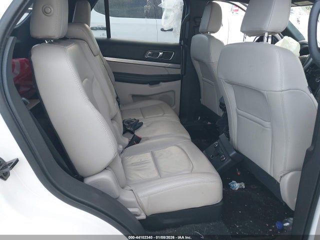 1FM5K8D84JGA94435 Ford EXPLORER XLT