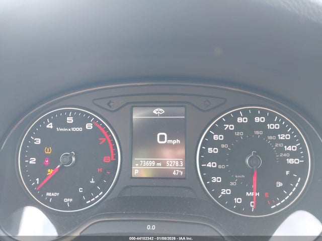 2018 AUDI A3 WAUB8GFF9J1024084 Photo 6