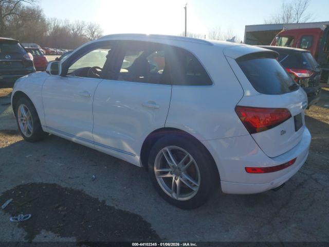 2013 AUDI Q5 WA1LFAFP8DA010324 Photo 2