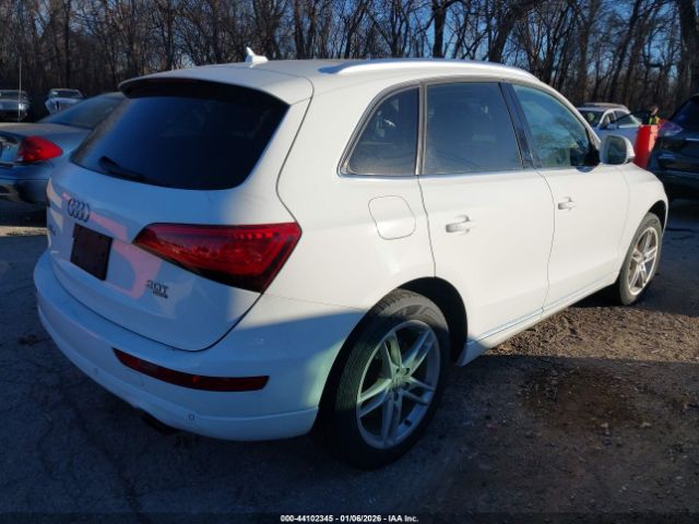 2013 AUDI Q5 WA1LFAFP8DA010324 Photo 3