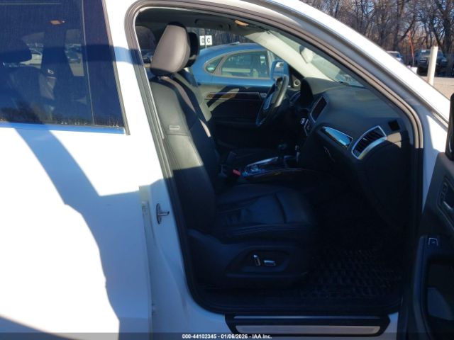 2013 AUDI Q5 WA1LFAFP8DA010324 Photo 4