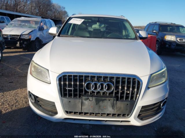 2013 AUDI Q5 WA1LFAFP8DA010324 Photo 5
