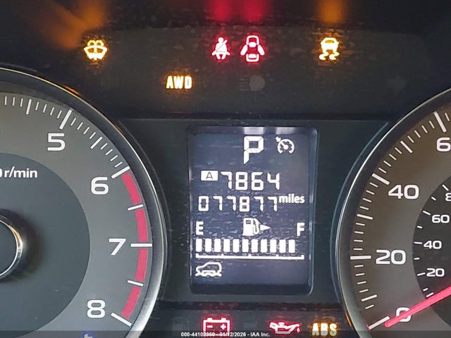 JF2SJAHC0FH456652 Subaru Forester 2.5i Limited