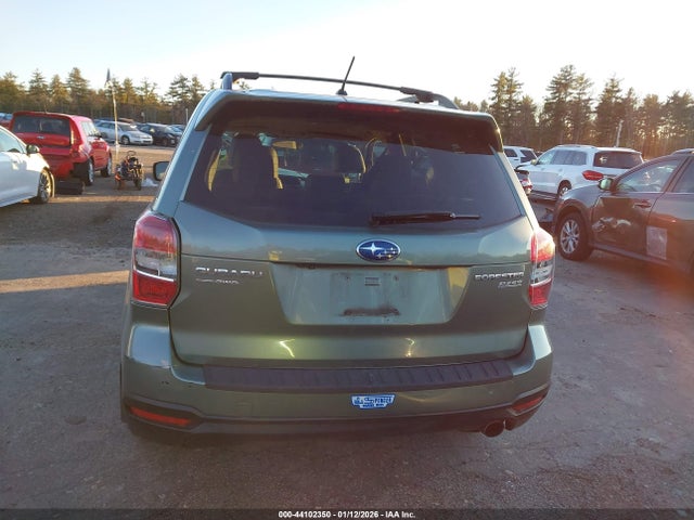 JF2SJAHC0FH456652 Subaru Forester 2.5i Limited