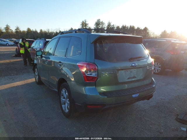 JF2SJAHC0FH456652 Subaru Forester 2.5i Limited